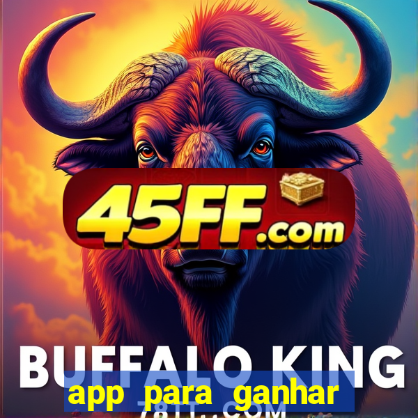 app para ganhar dinheiro de verdade pix na hora
